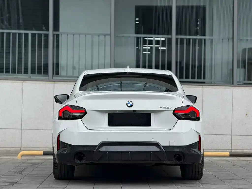 BMW 2 Series 2022 — фото 9