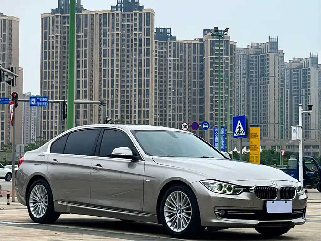 BMW 3 Series 2015 — фото 3