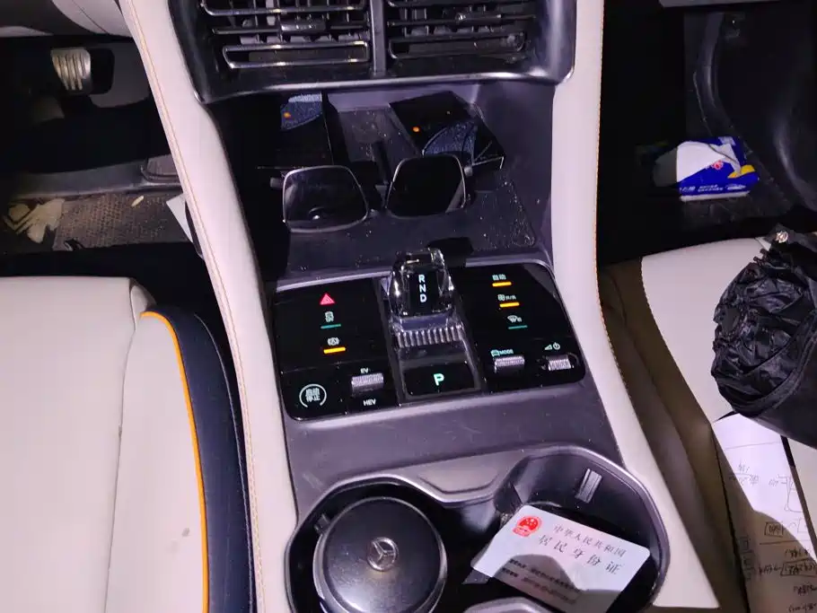 BYD Song PLUS New Energy 2023 — фото 16