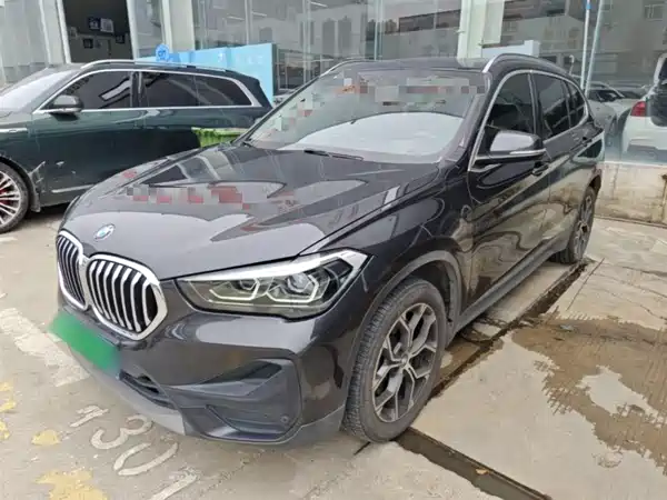 BMW X1 2022