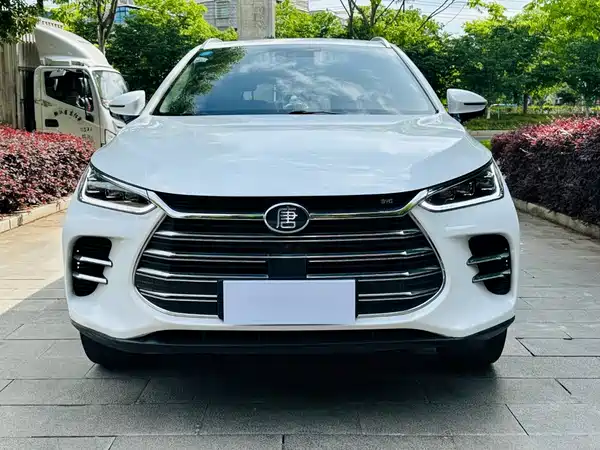BYD Tang 2019