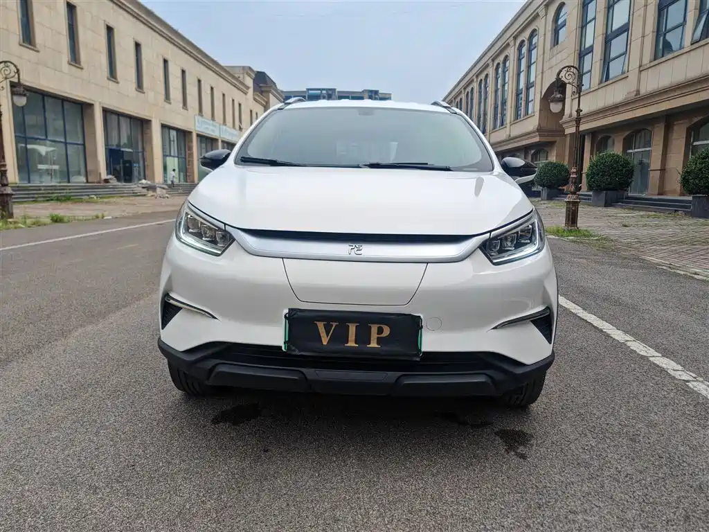 BYD Yuan Pro 2022