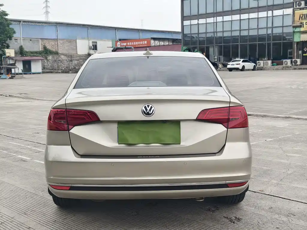 Volkswagen Bora 2018