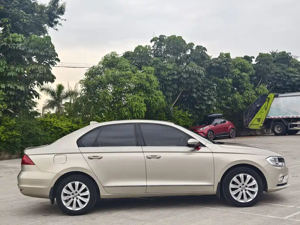 Volkswagen Bora 2018