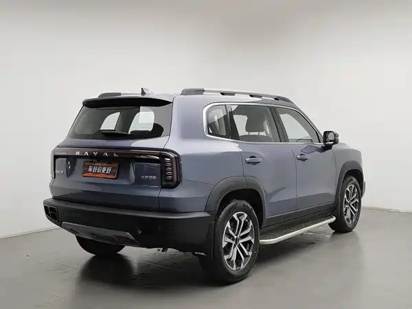 Haval Dargo 2024