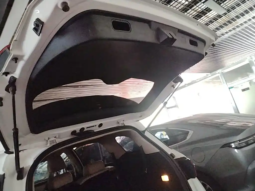BYD Song MAX New Energy 2022 — фото 19