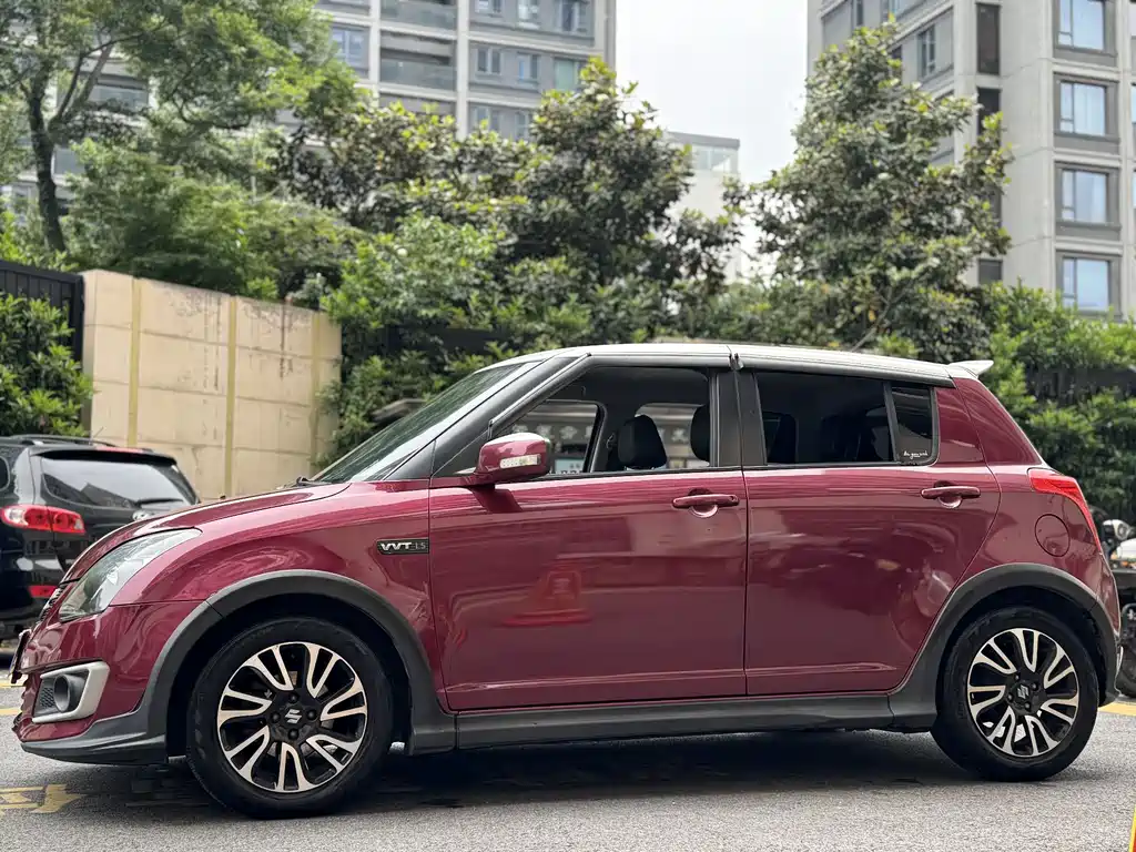 Suzuki Swift 2017 — фото 4