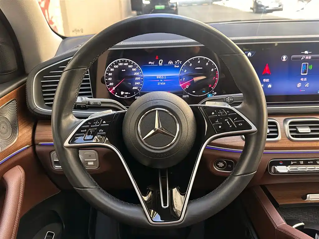 Mercedes-Benz GLE 2024 — фото 12