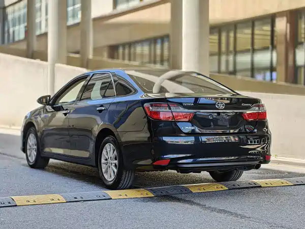 Toyota Camry 2018