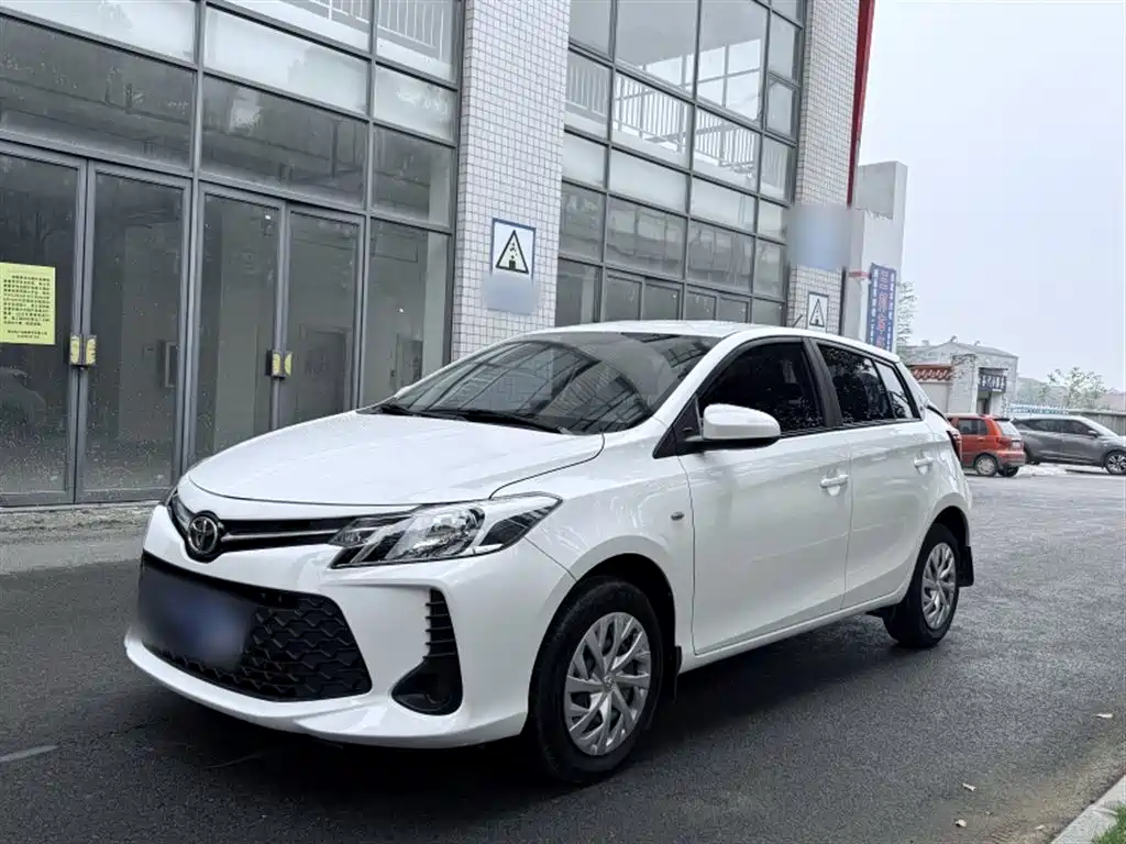 Toyota Vios FS 2021 — фото 2