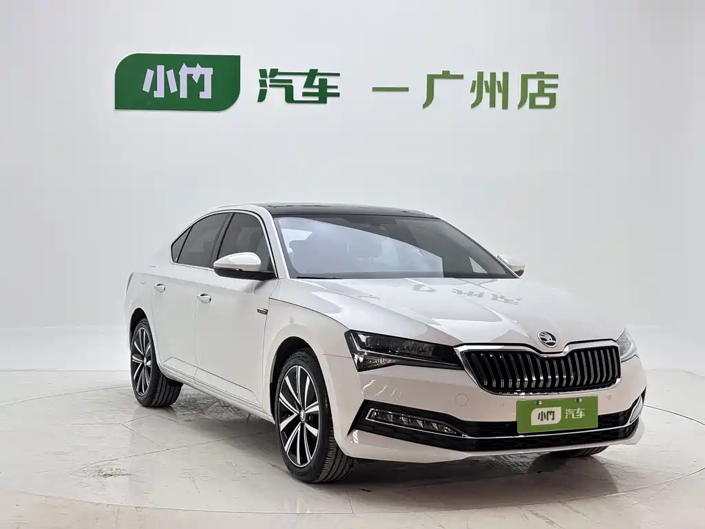 Skoda Speedy 2023