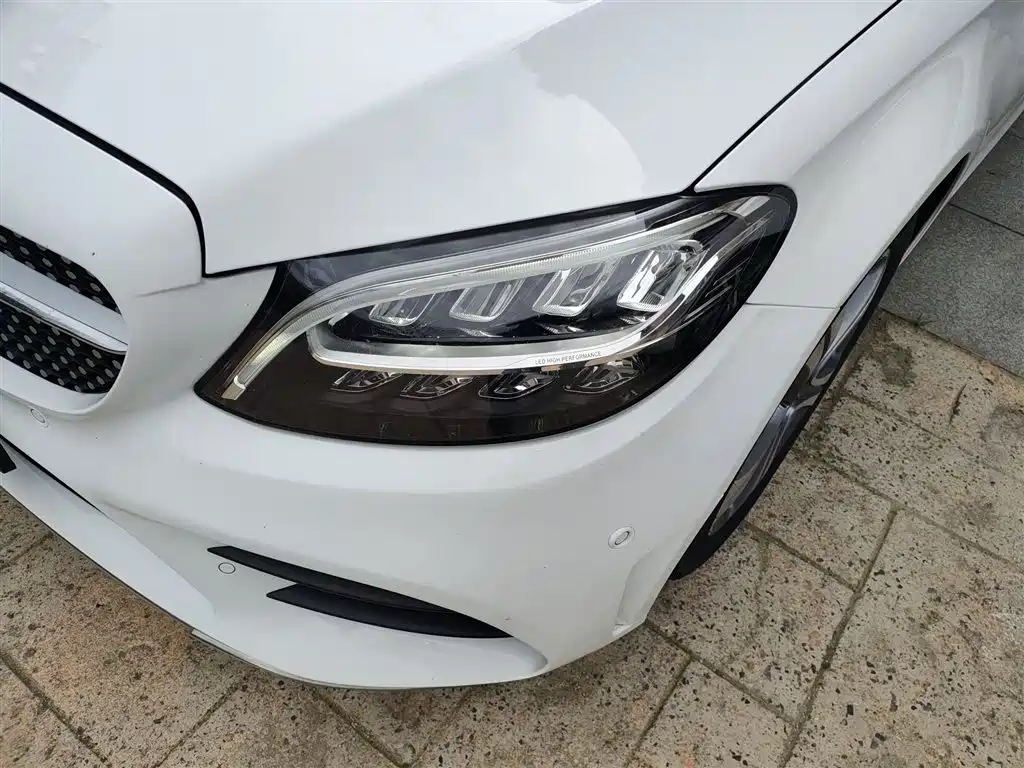 Mercedes-Benz C-Class 2021 — фото 17