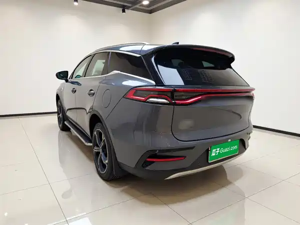BYD Tang New Energy 2022