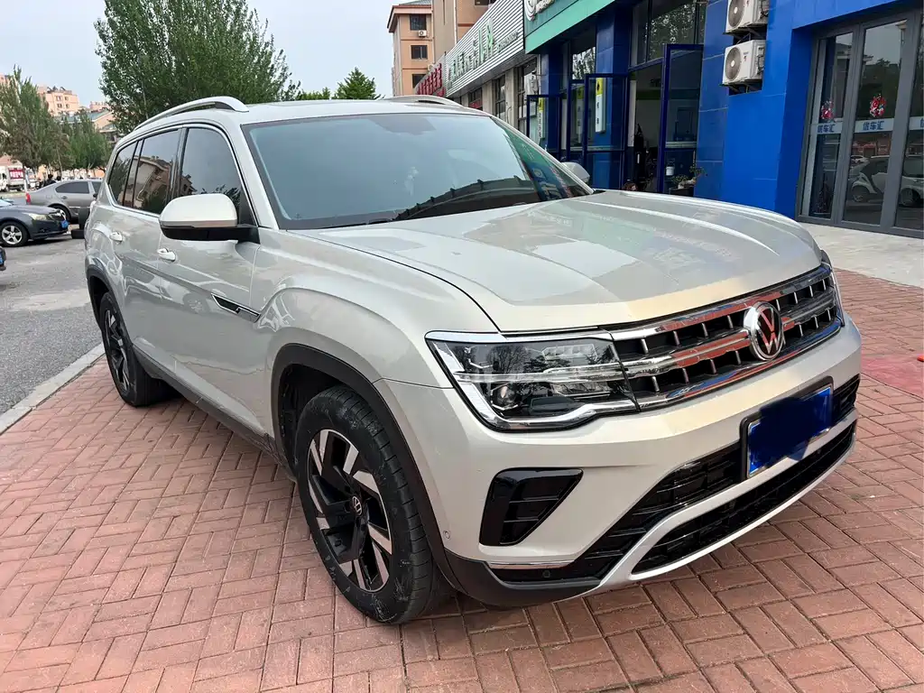 Volkswagen Teramont 2021