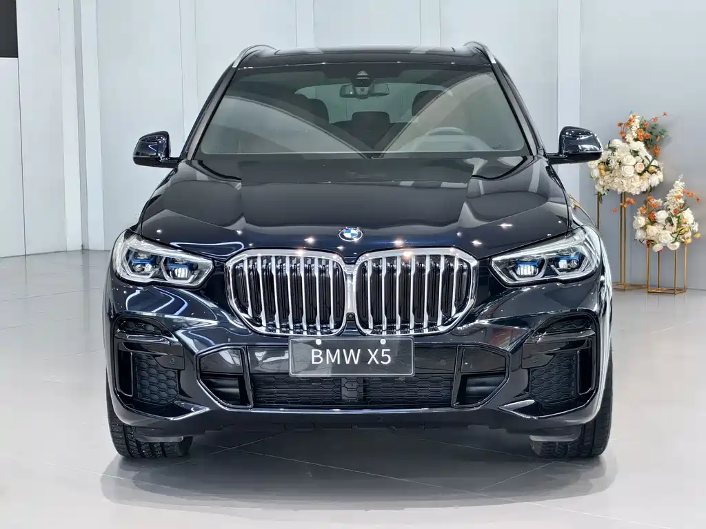 BMW X5 2023 — фото 2