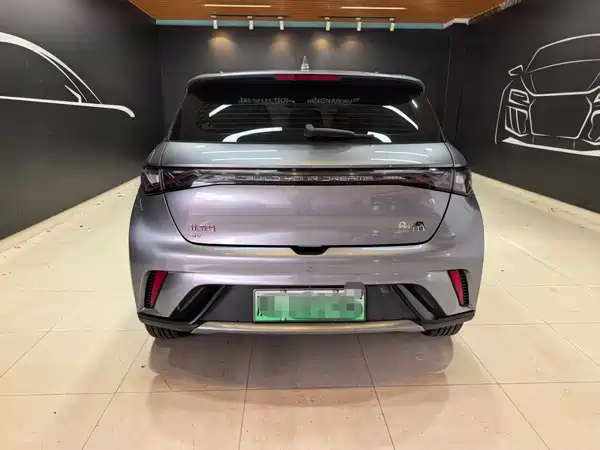 BYD Dolphin 2023