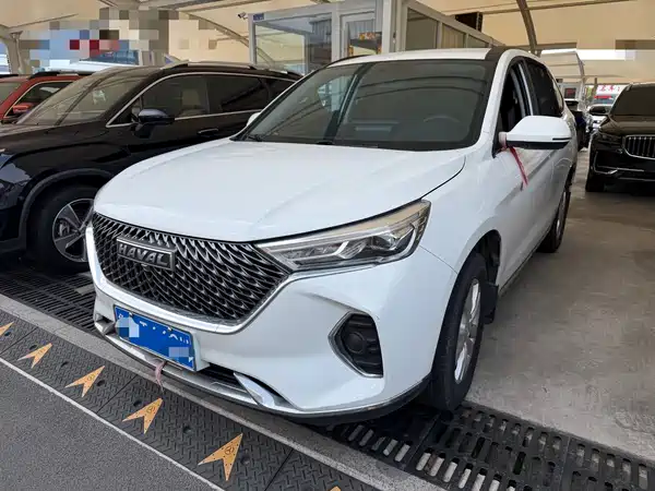 Haval M6 2022