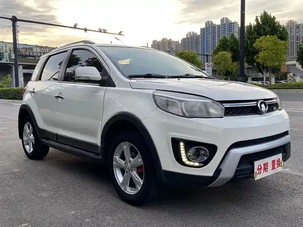 Great Wall M4 2014