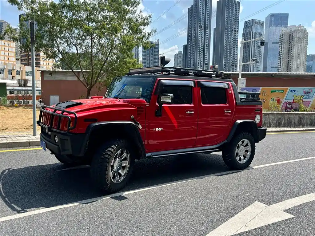 Hummer H2 2013 — фото 14