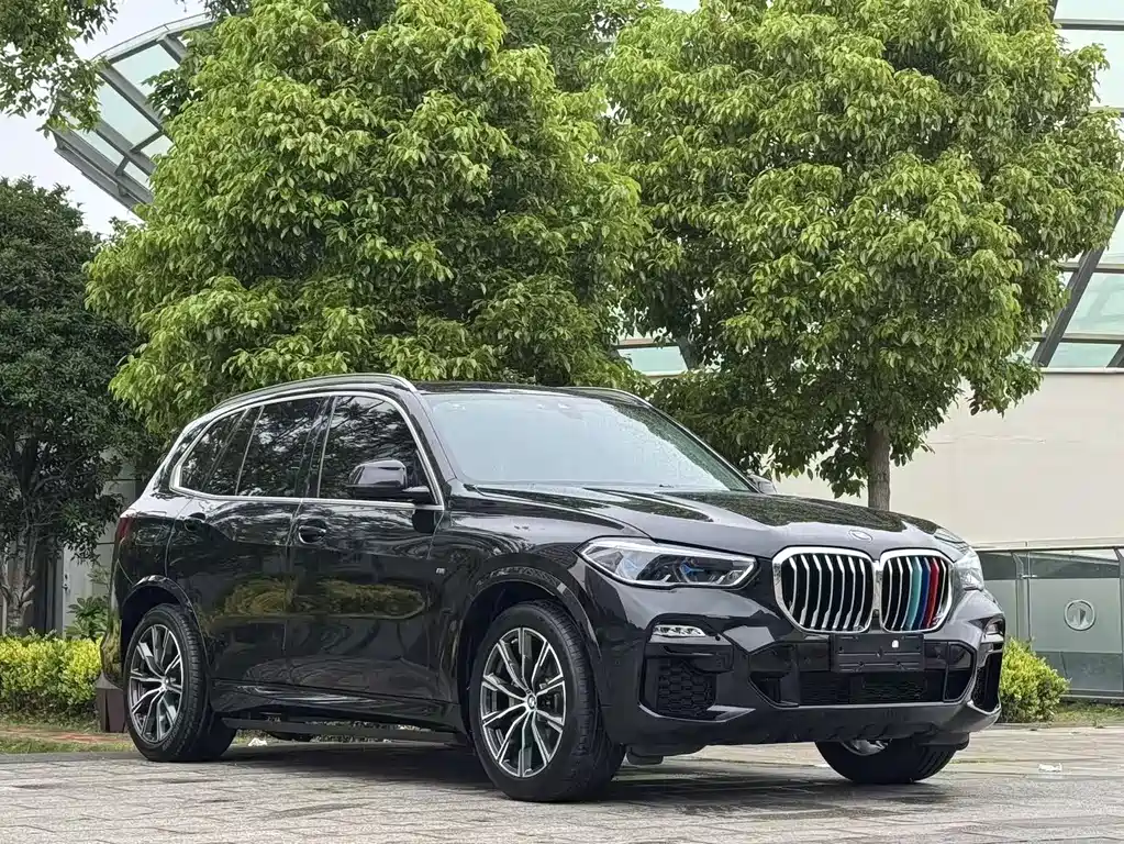 BMW X5 2020 — фото 3