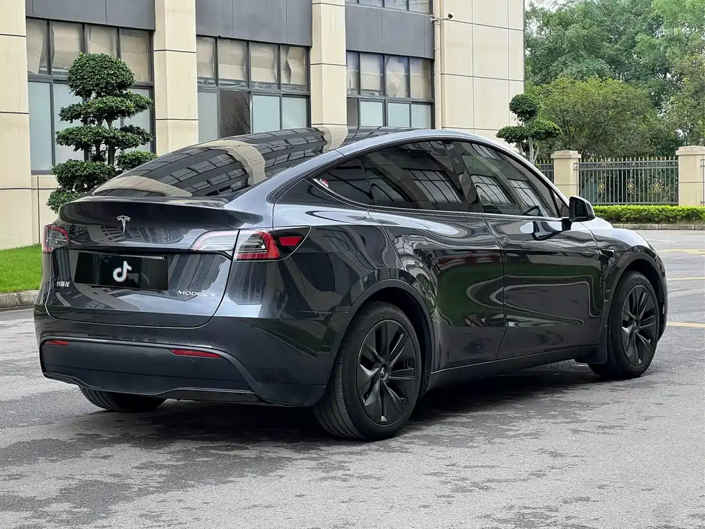 Tesla Model Y 2024 — фото 12
