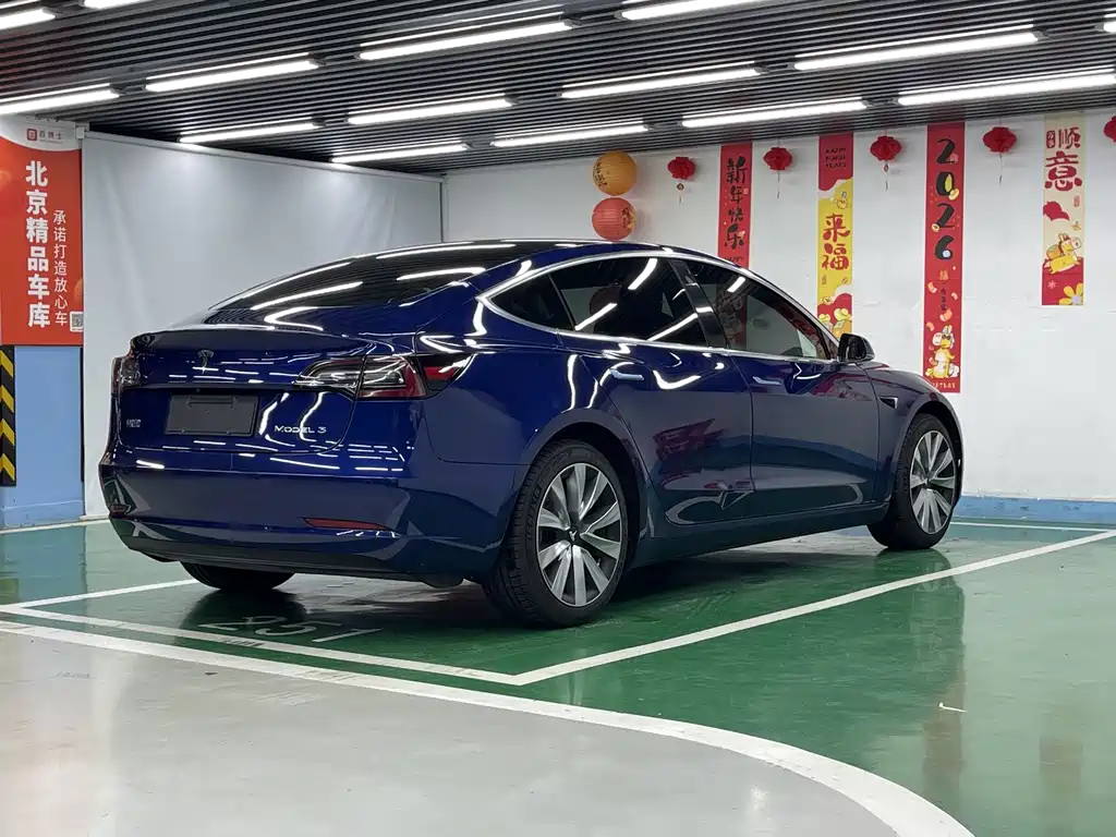 Tesla Model 3 2020 — фото 5