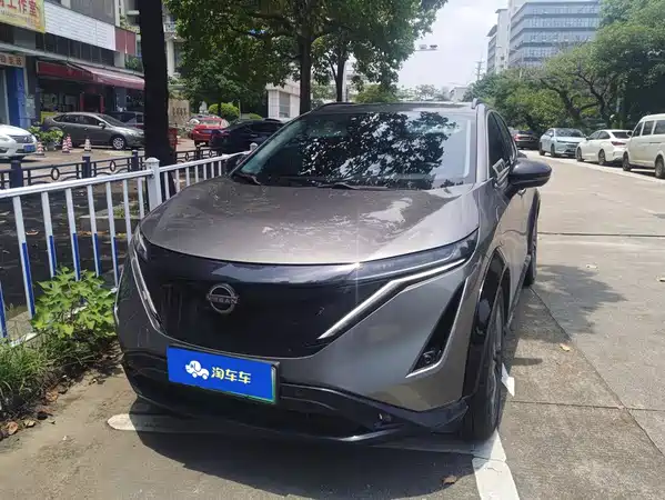 Nissan ARIYA 2024
