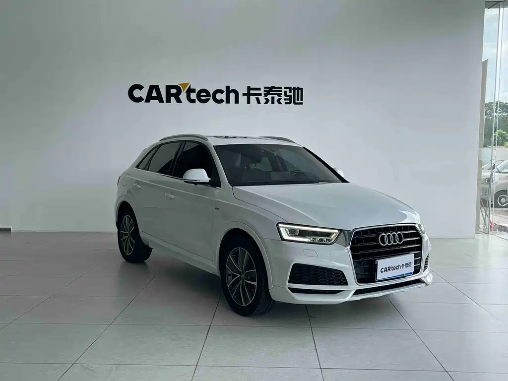 Audi Q3 2019 — фото 3