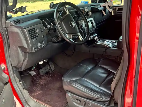 Hummer H2 2008