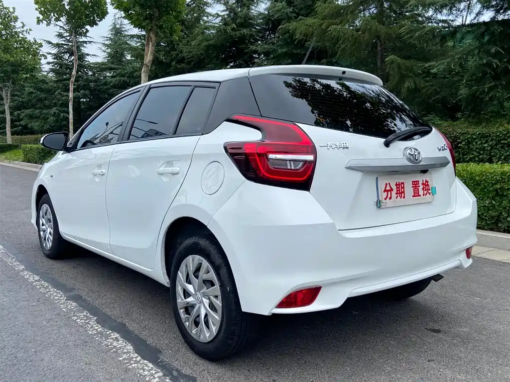 Toyota Vios FS 2021 — фото 13