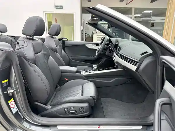 Audi A5 2024