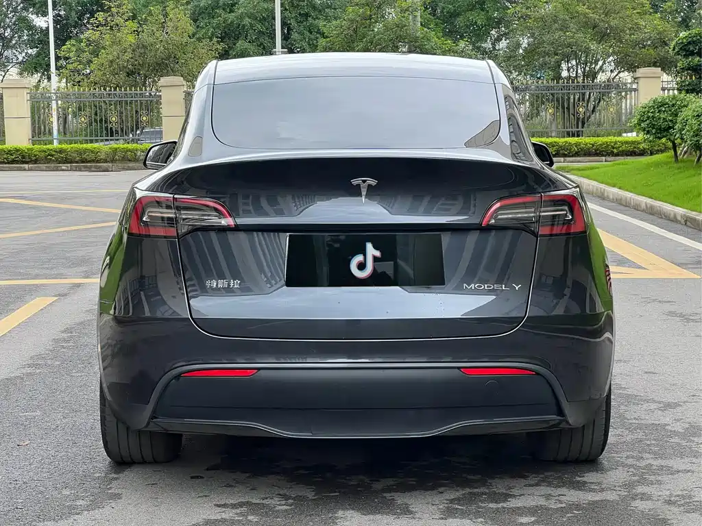 Tesla Model Y 2024 — фото 9