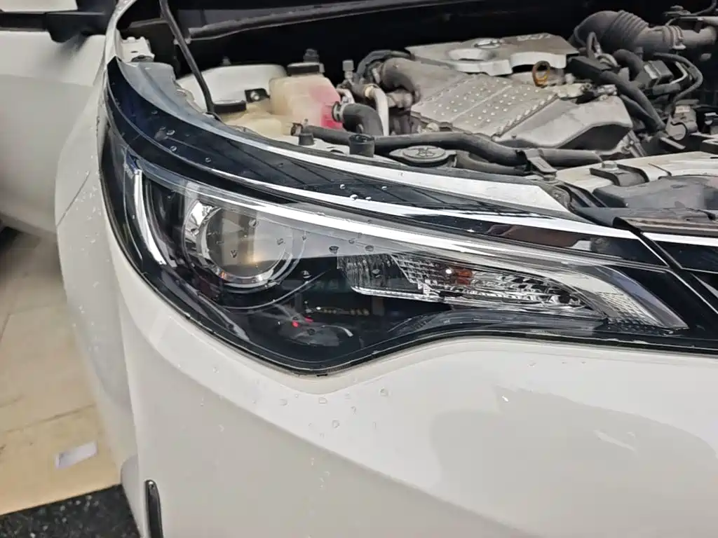 Toyota Levin 2019 — фото 13