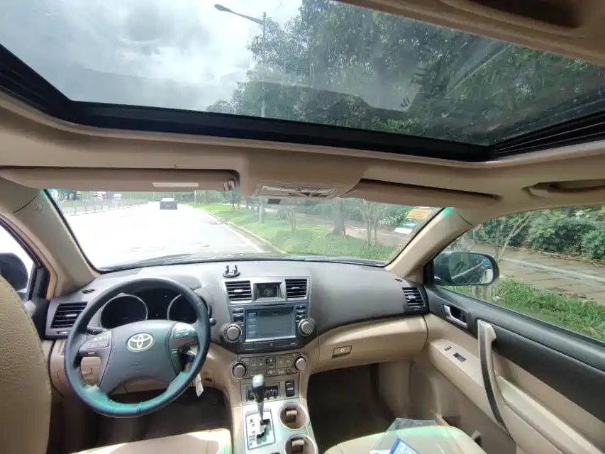 Toyota Highlander 2009