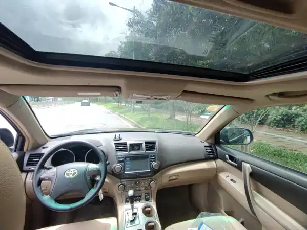 Toyota Highlander 2009