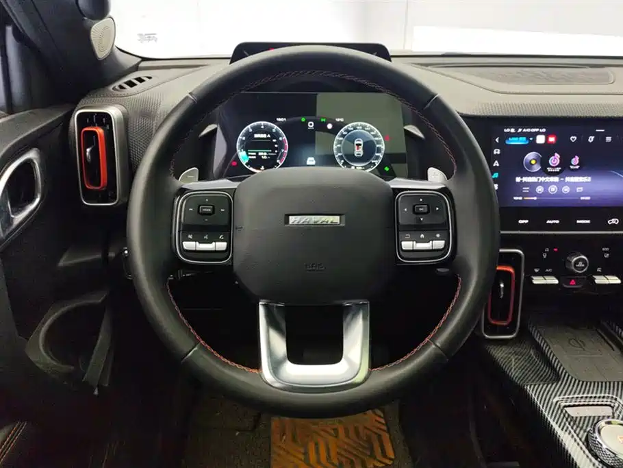 Haval Big Dog 2023 — фото 15