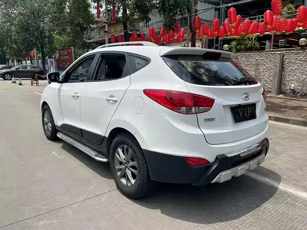 Hyundai ix35 2015