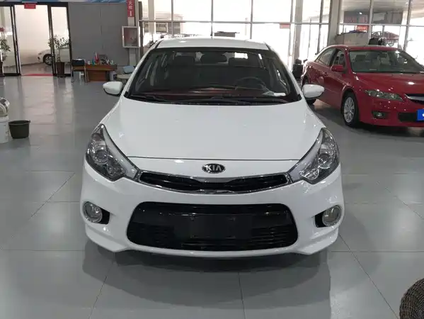 Kia K3S 2014