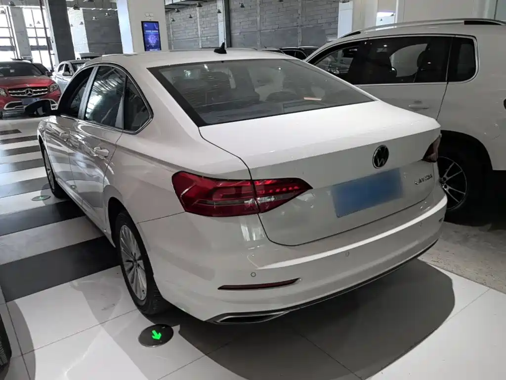 Volkswagen Lavida 2022