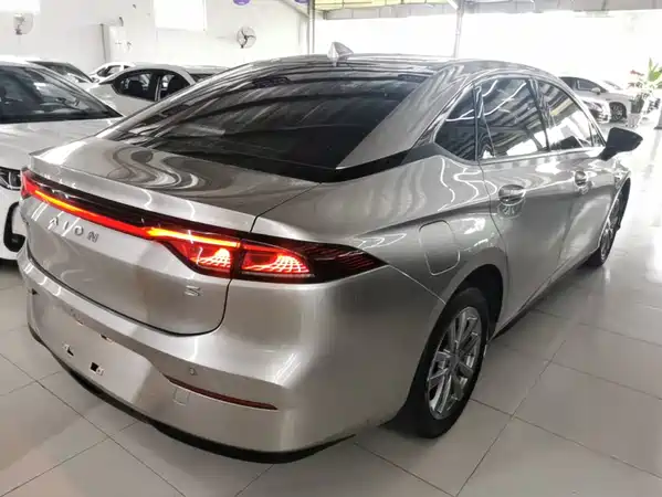 Aion S 2024