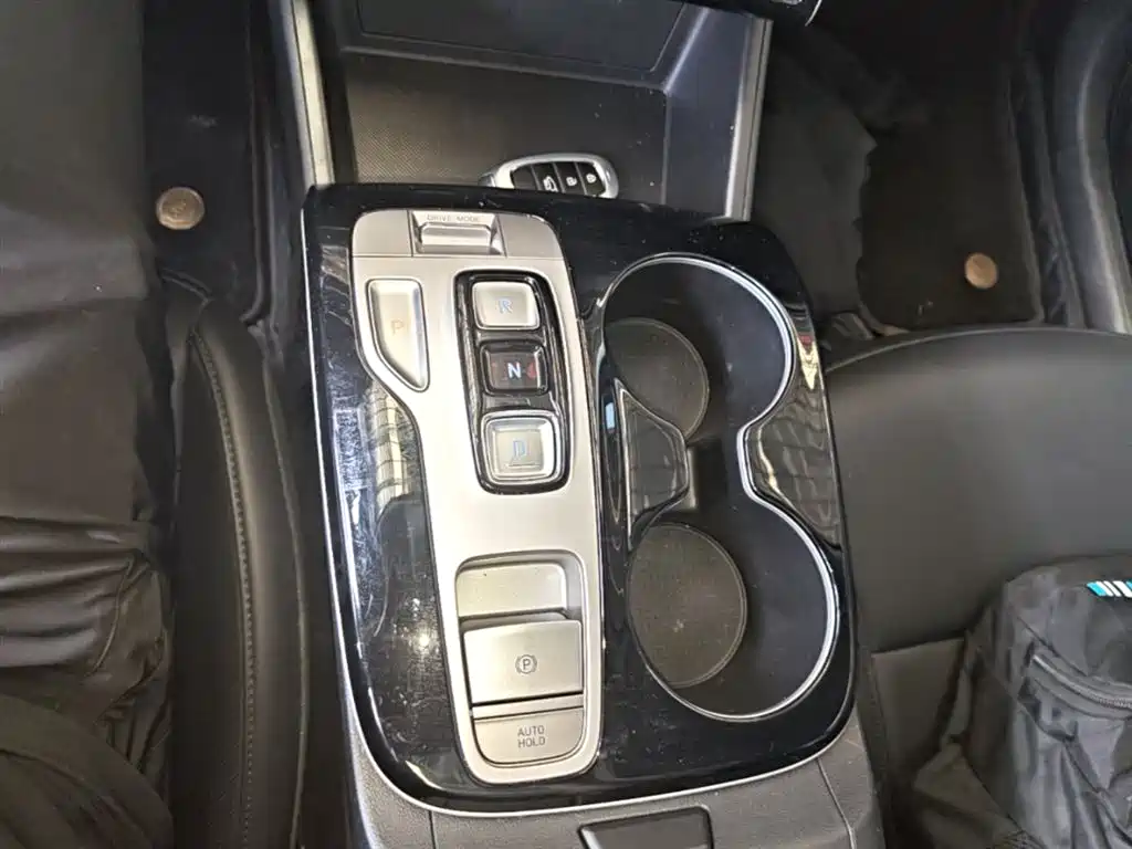 Hyundai Tucson 2024 — фото 14