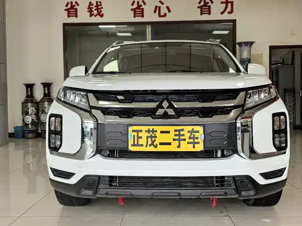 Mitsubishi Jinxuan ASX 2020