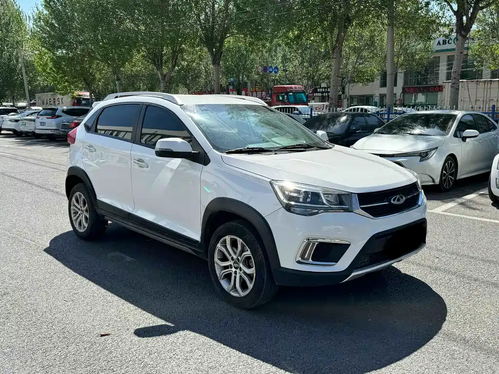 Chery Tiggo 3x 2020 — фото 1