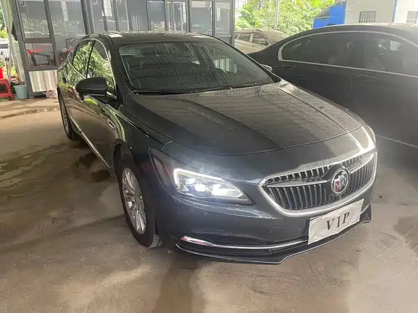 Buick LaCrosse 2019
