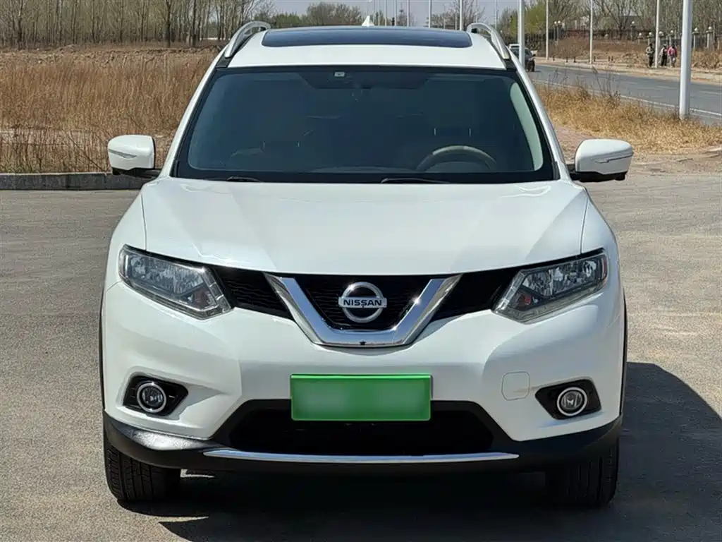 Nissan X-Trail 2016 — фото 6