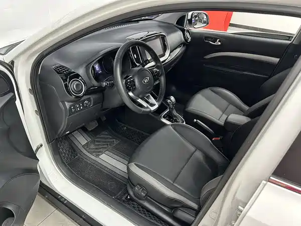 Kia KX1 2019
