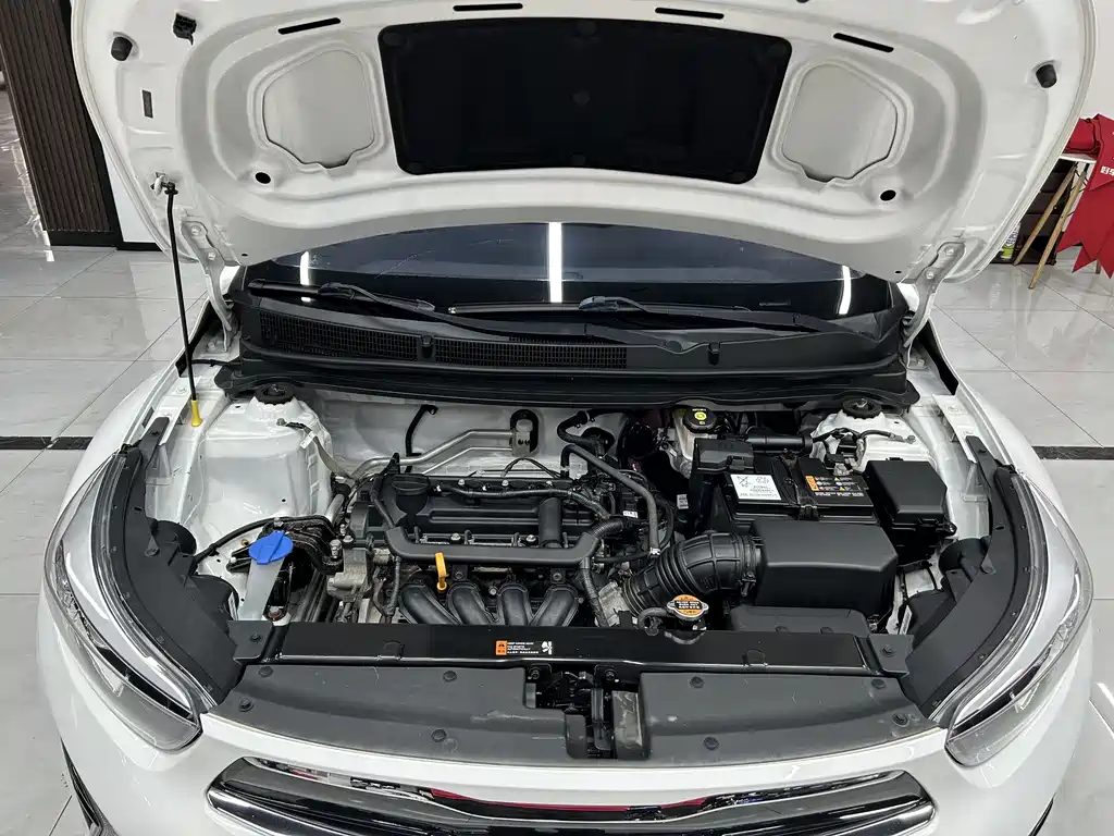 Kia KX1 2019 — фото 15