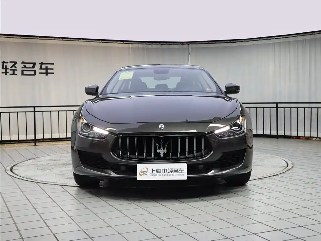 Maserati Ghibli — фото 2