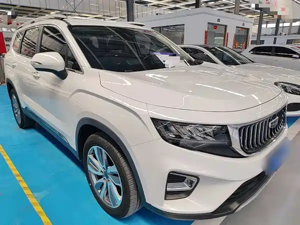 Geely Haoyue 2022