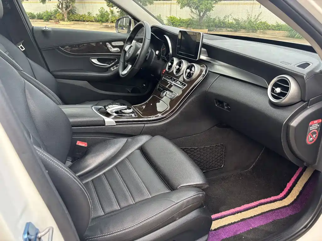Mercedes-Benz C-Class 2015 — фото 9